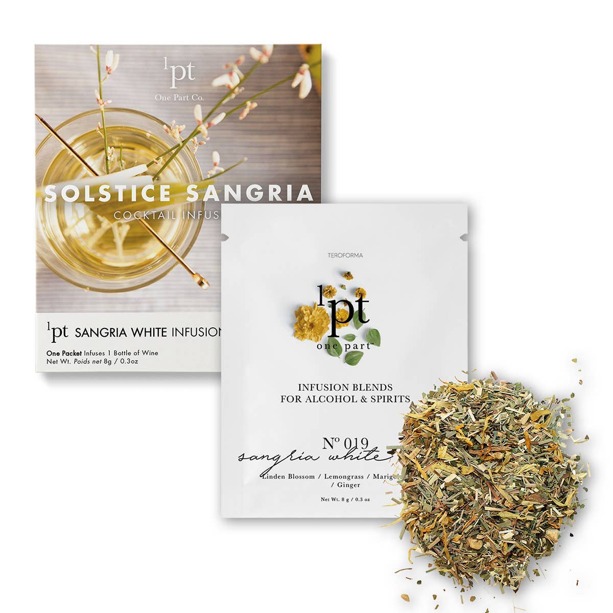 1pt Solstice Sangria Cocktail Pack