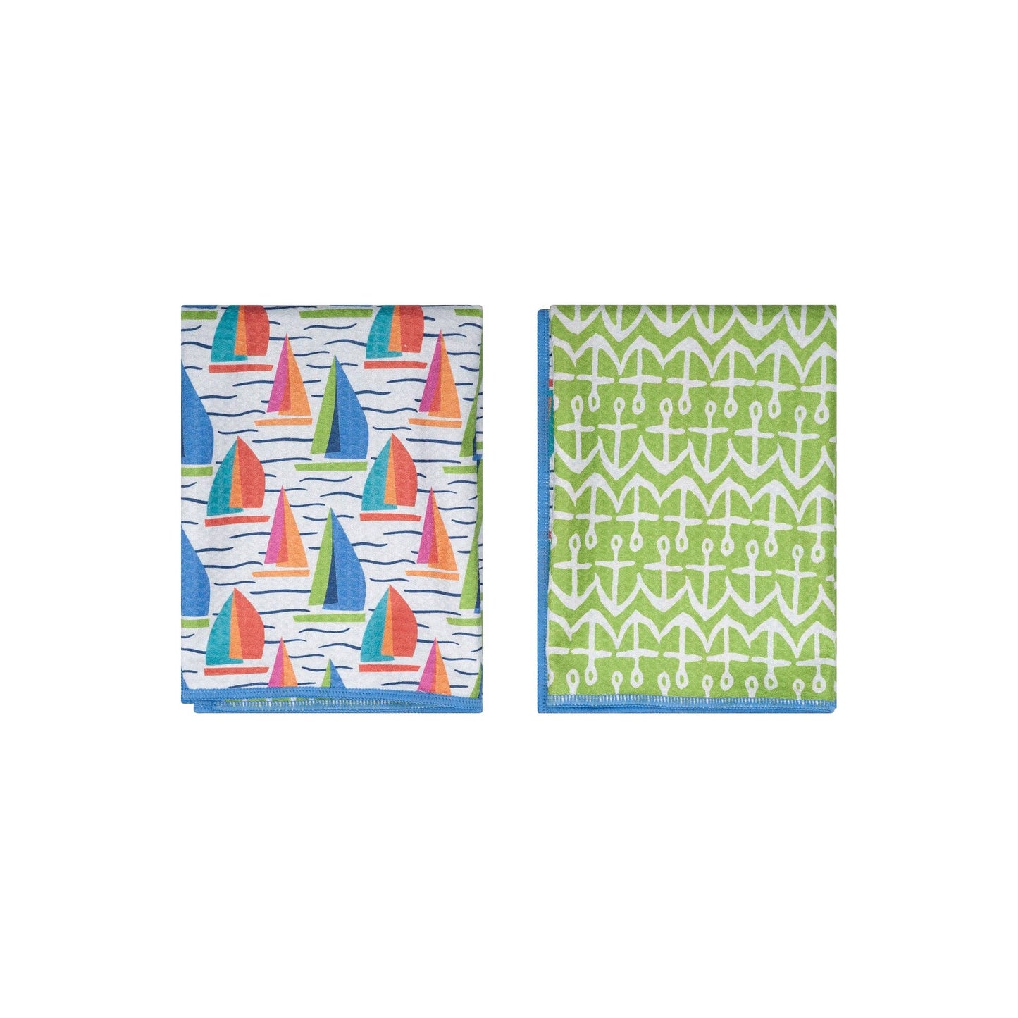 Double Duty (set of 2) reversible - KN Sail