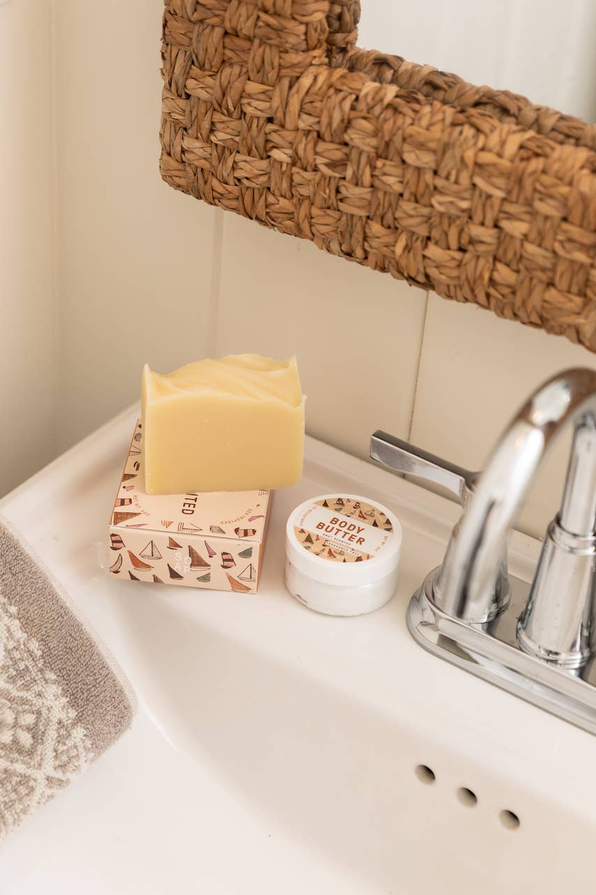 Knot Scented (Castile) Bar Soap
