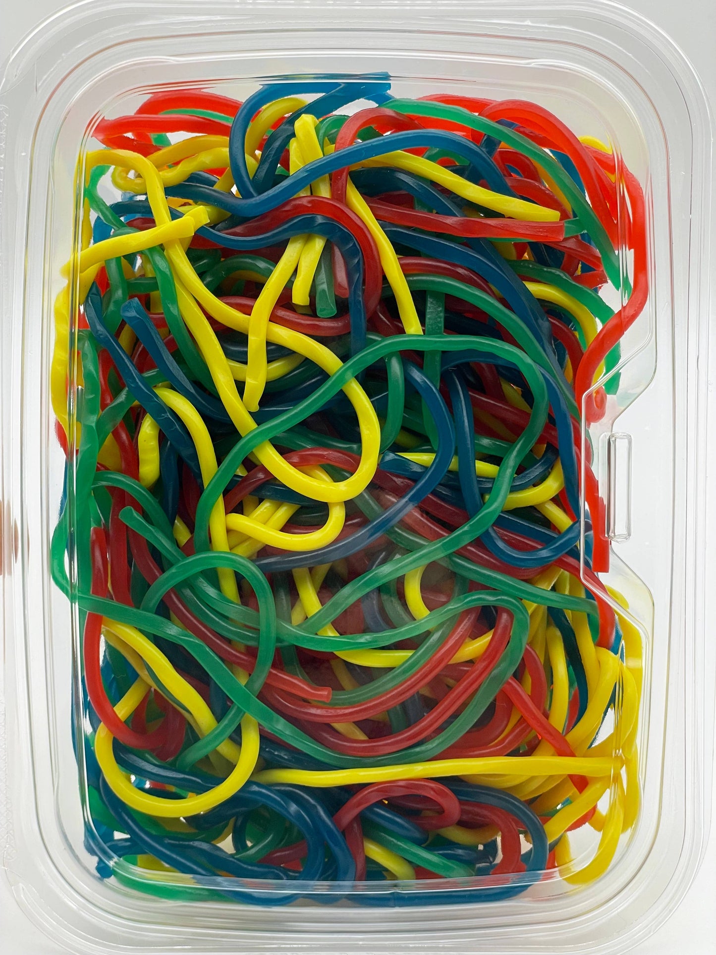 Tub of European Laces