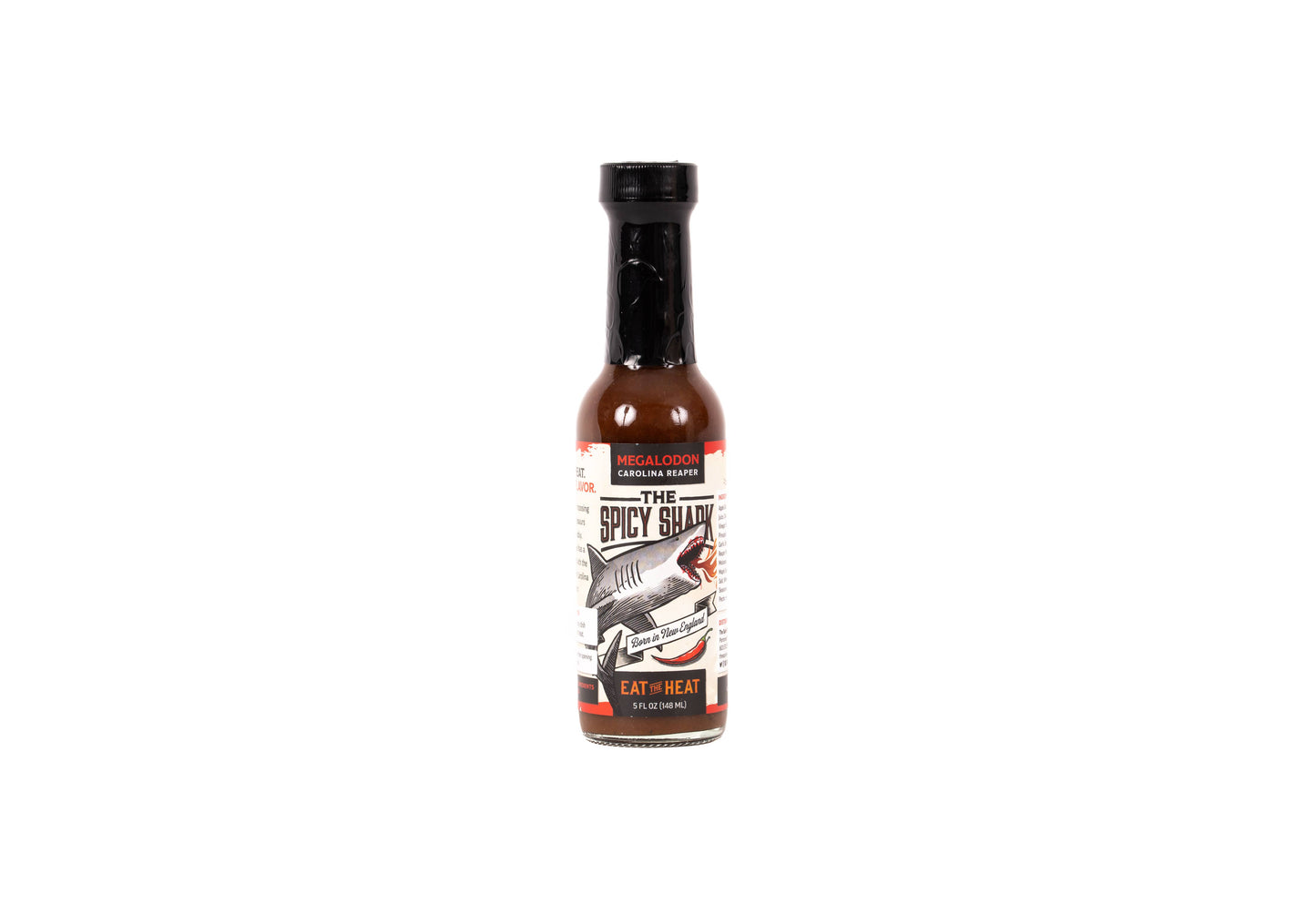 Megalodon Hot Sauce (Carolina Reaper)
