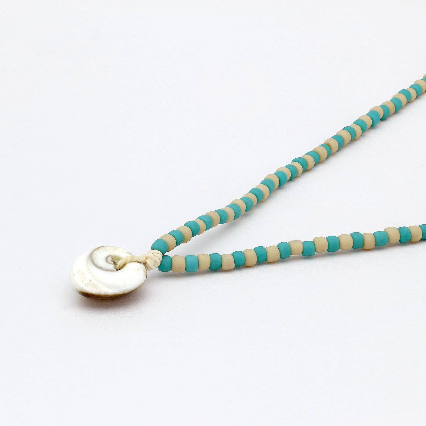 Tulamben Beaded Choker Necklace, by Pineapple Island