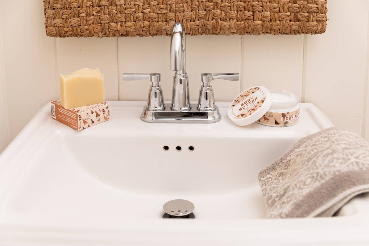Knot Scented (Castile) Bar Soap