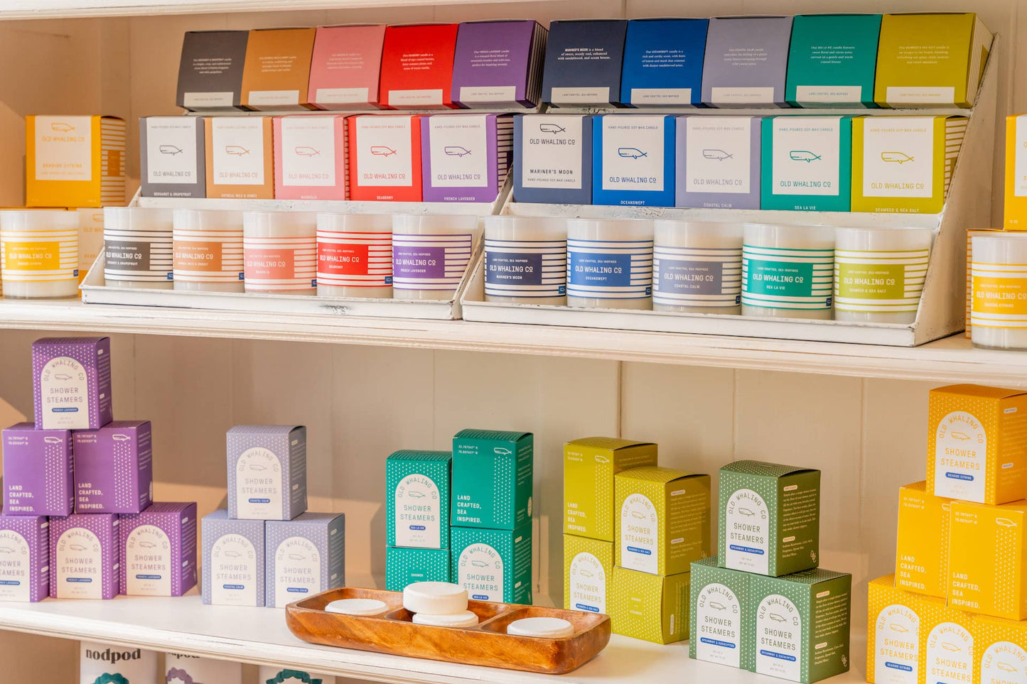 Coastal Calm Candle