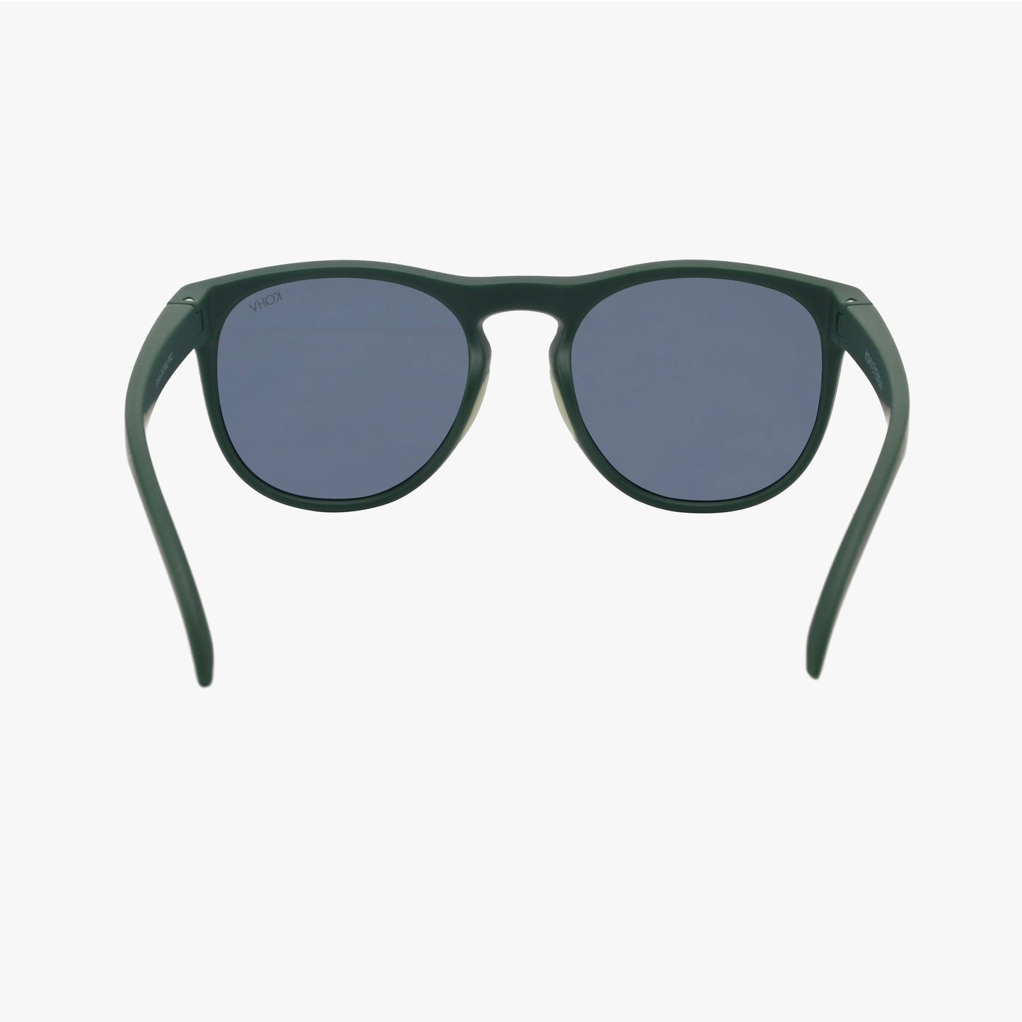 STRIDE BRONZE MIRROR Polarized Active Soft Round Sunglasses