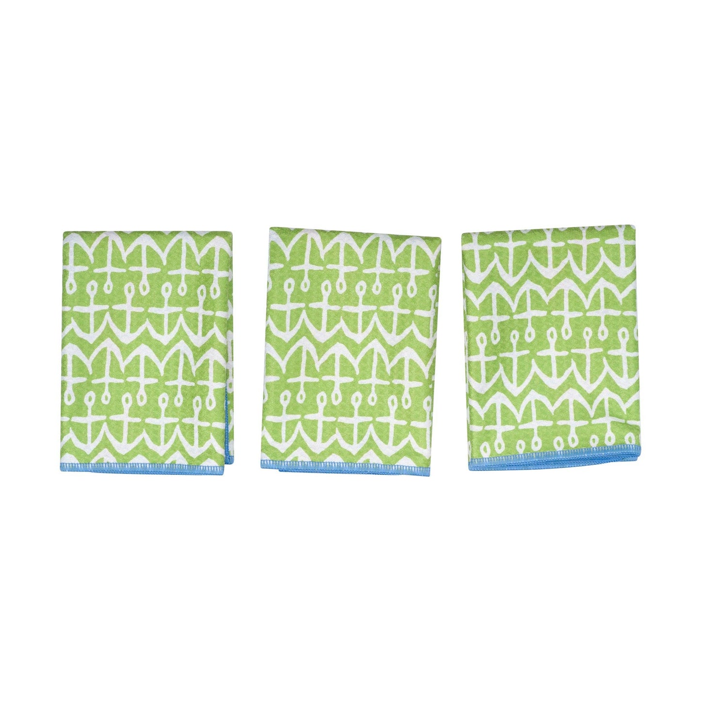 Mighty Mini Towel (Set of 3) Reversible - KN Sail