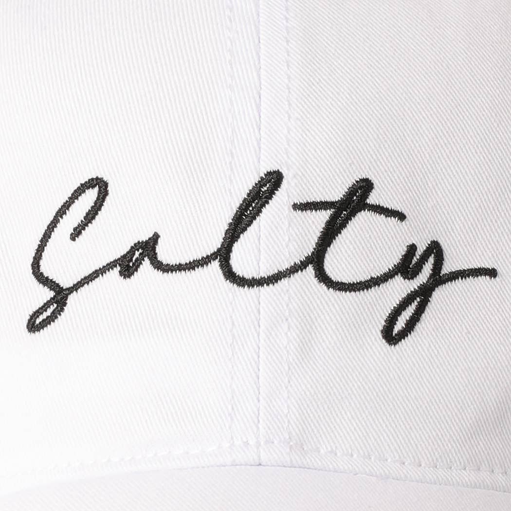 Salty Baseball Cap