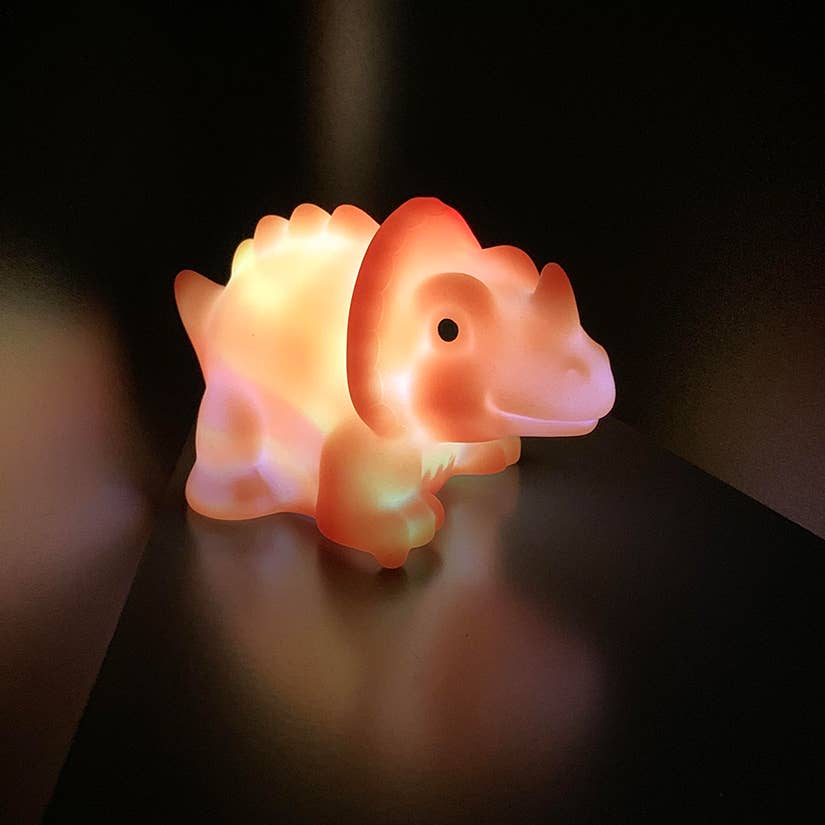Dino Color Changing Night Lights
