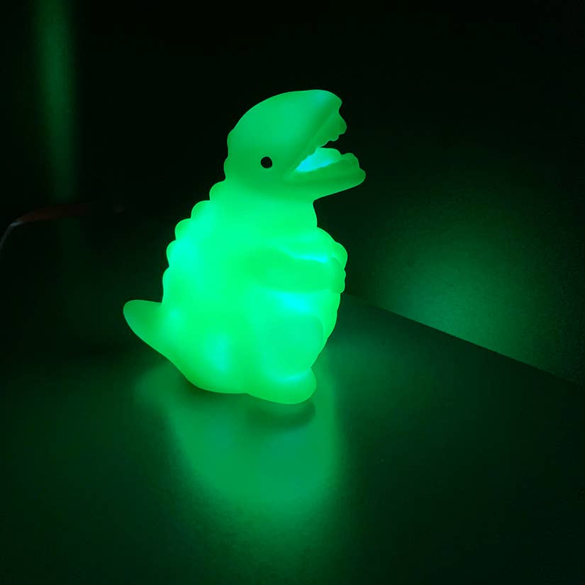 Dino Color Changing Night Lights