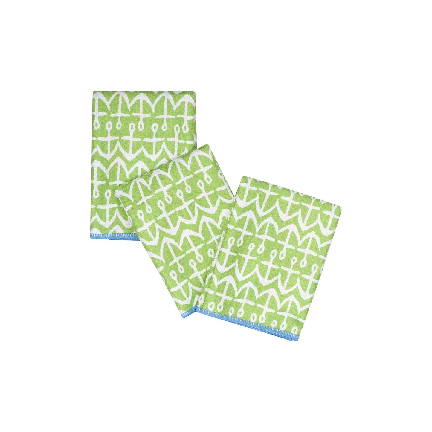 Mighty Mini Towel (Set of 3) Reversible - KN Sail