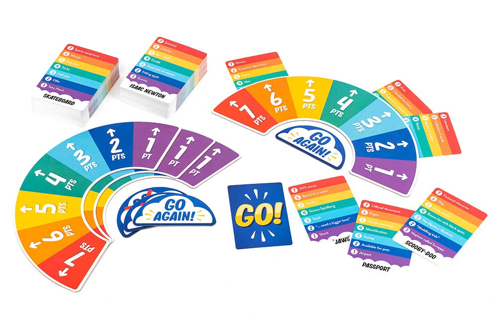 Rainbow Go Game