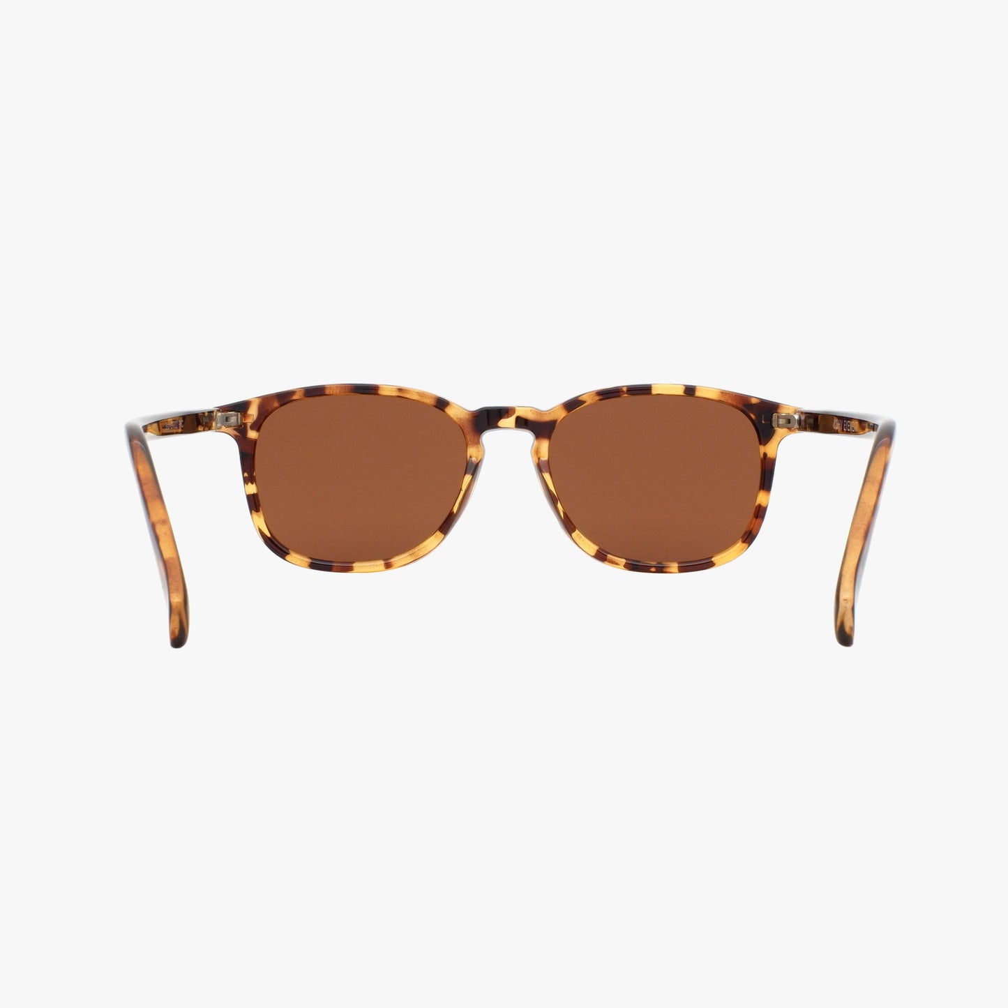 BEAN CLASSIC TORT Polarized Unisex Round Classic Sunglasses