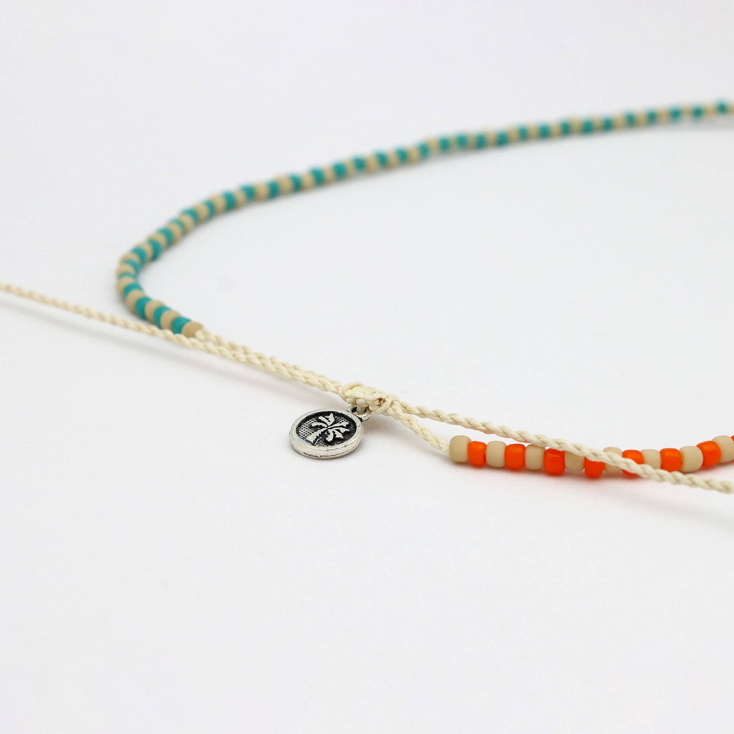 Tulamben Beaded Choker Necklace, by Pineapple Island