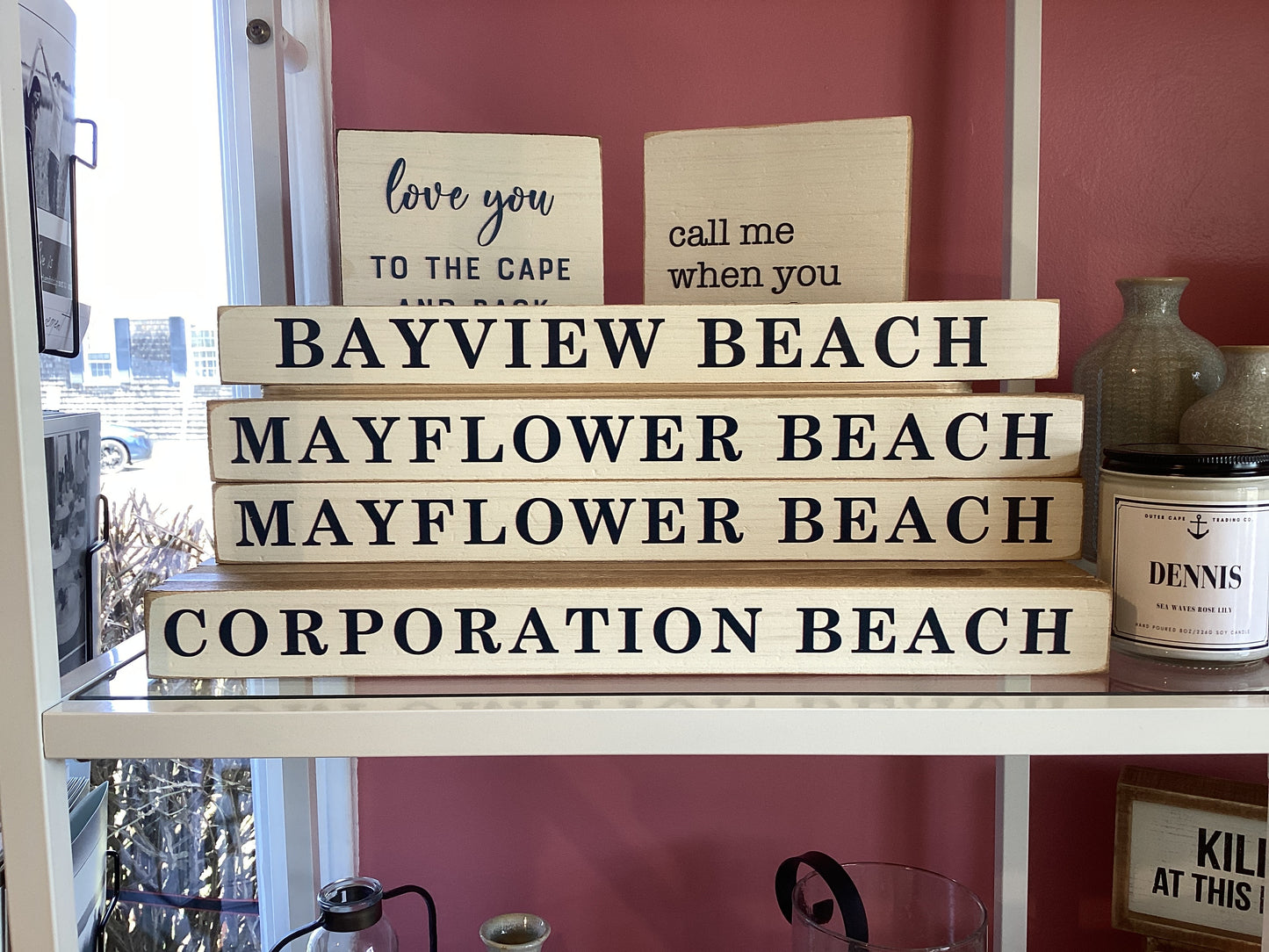 Personalized Skinny Sign