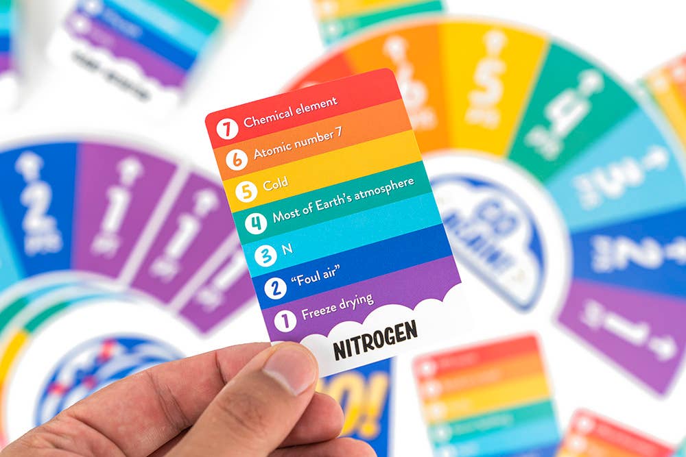 Rainbow Go Game