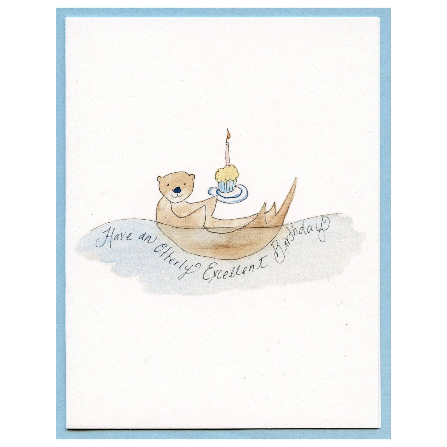 Otterly Excellent Birthday
