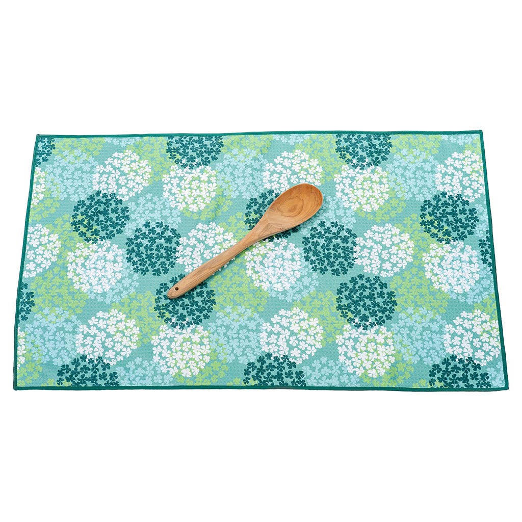 Anywhere Towel - Hydrangea