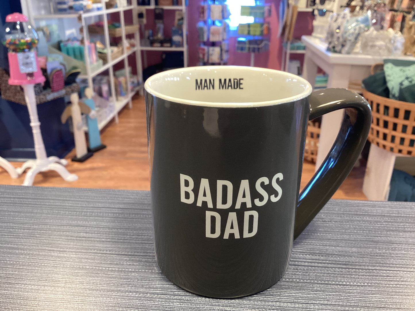 Badass Dad Mug