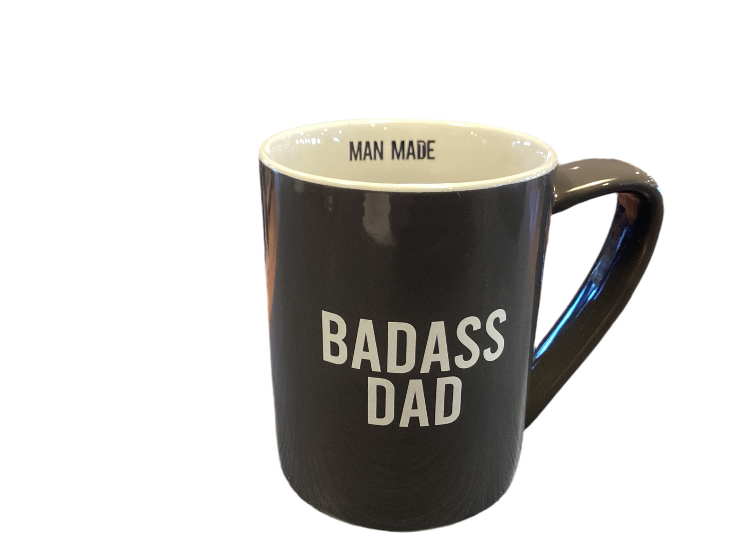 Badass Dad Mug