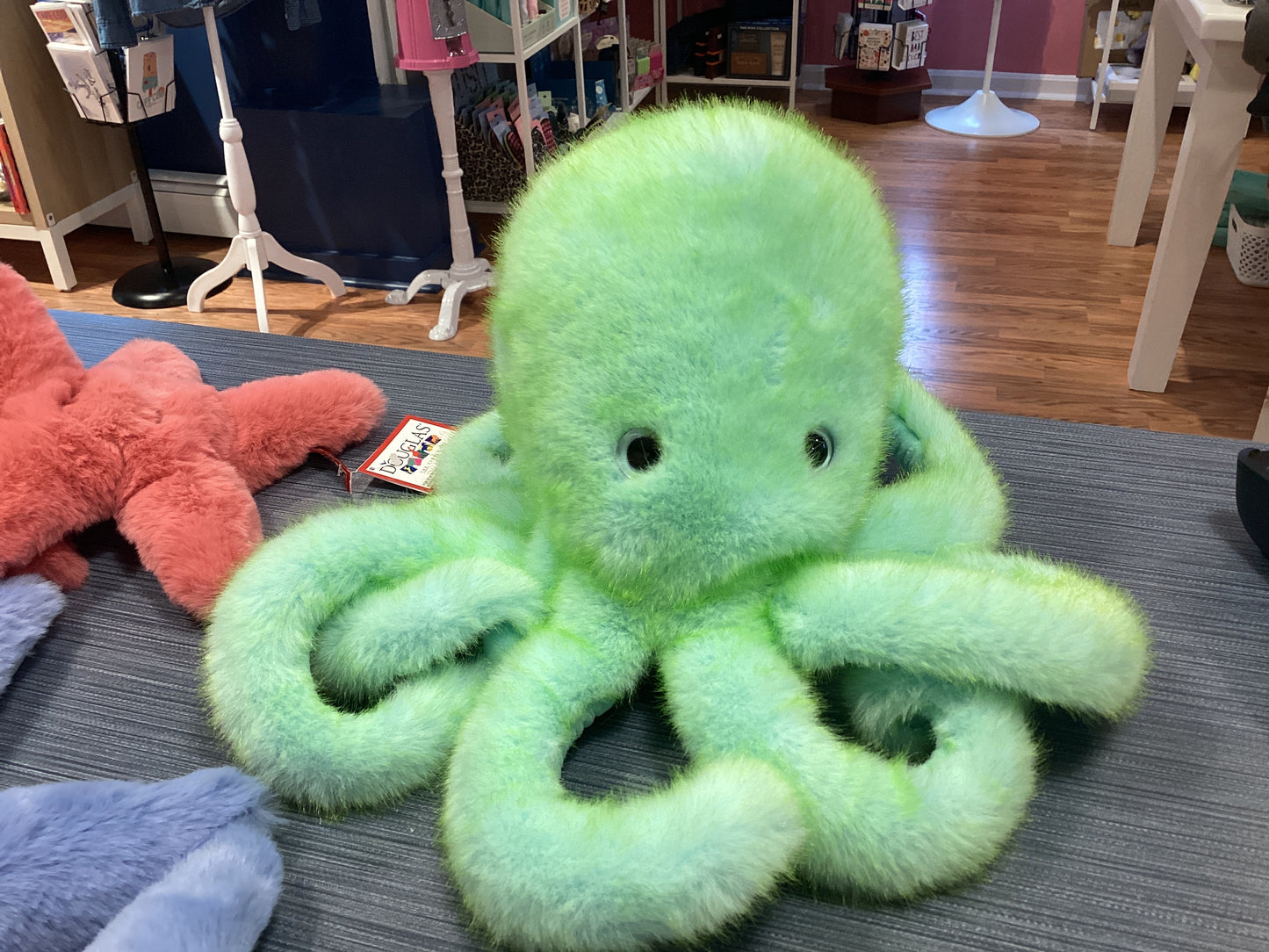 Octavia Octopus