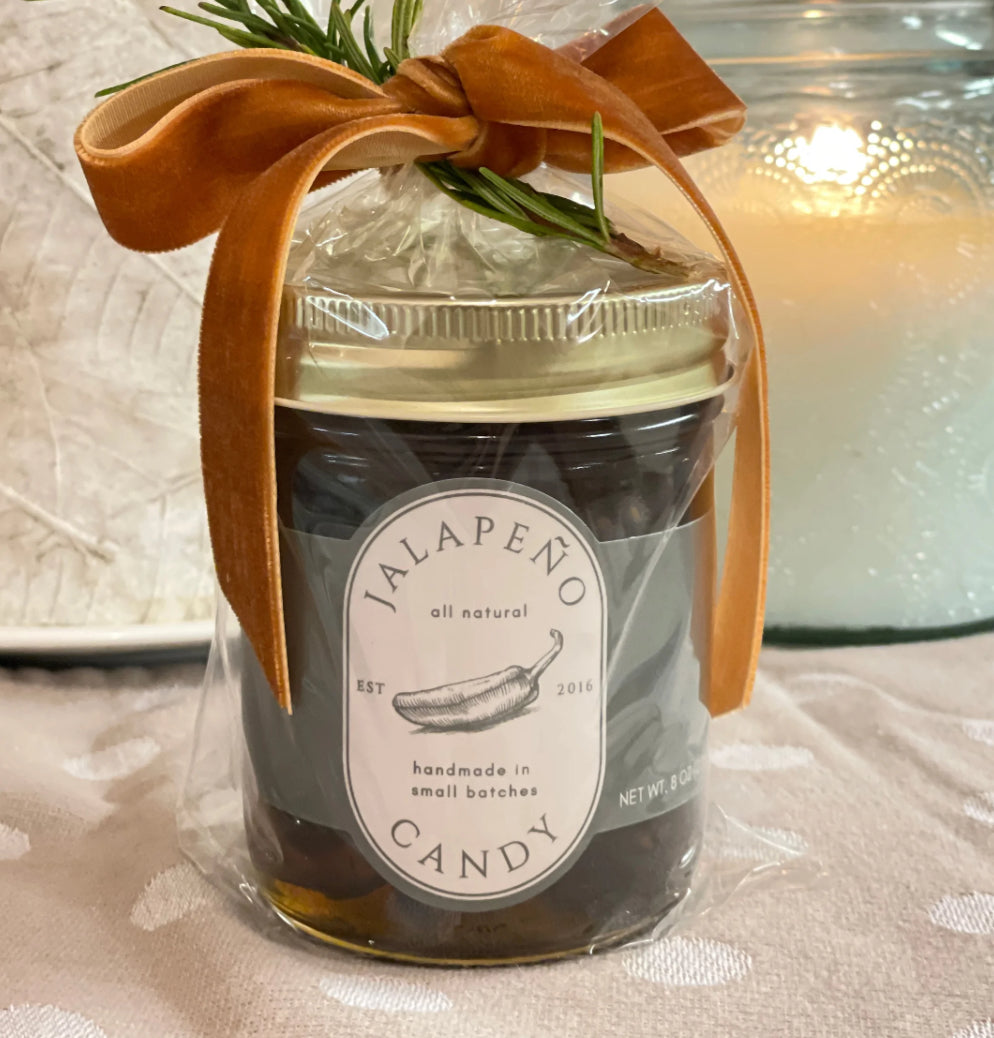Jalapeño Candy
