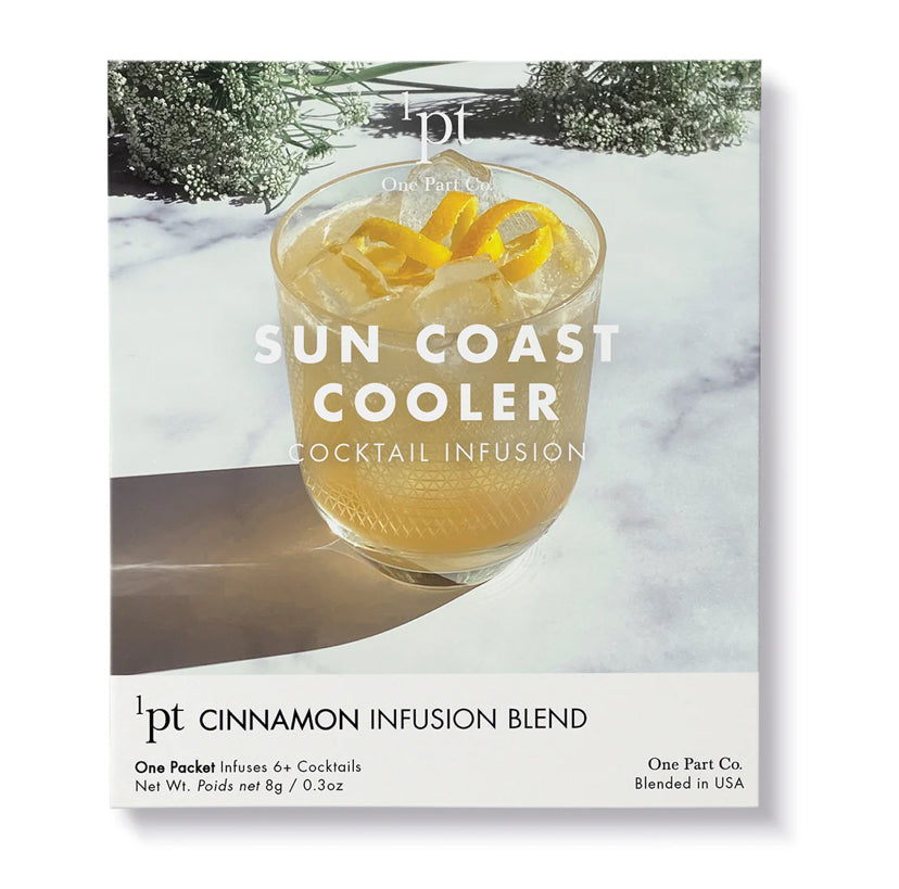 Sun Coast Cooler | The One Part Co
