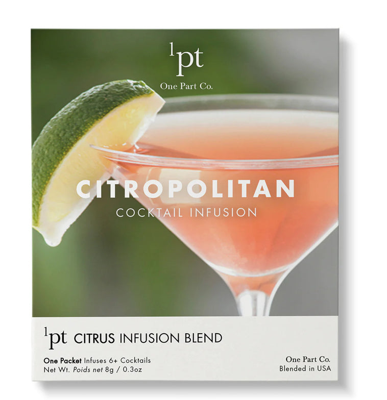 Citropolitan | The One Part Co