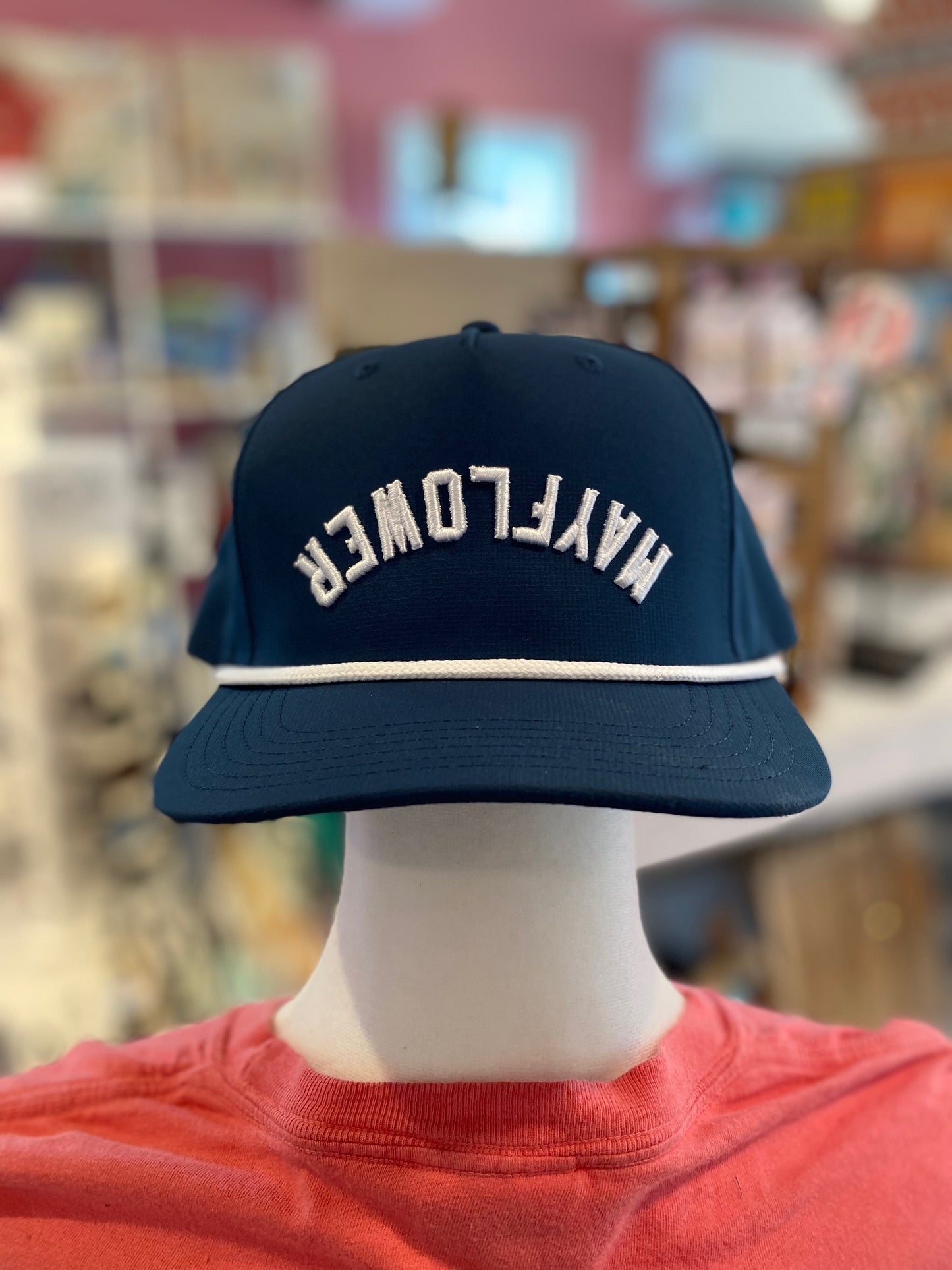 Rope Hat; Cape Cod 3D
