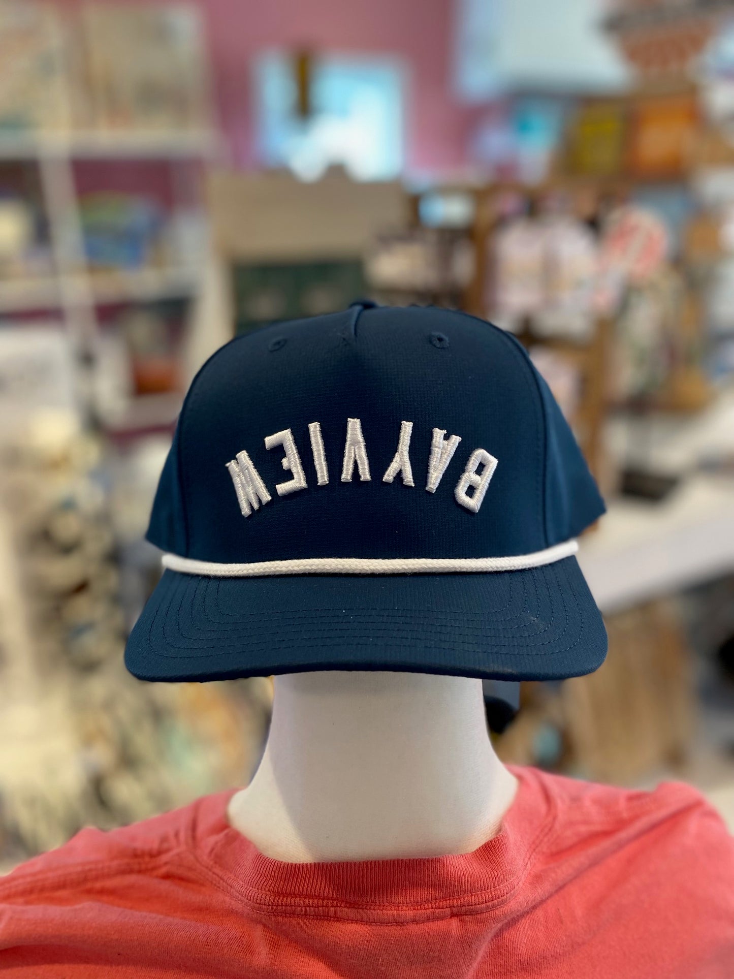 Rope Hat; Cape Cod 3D