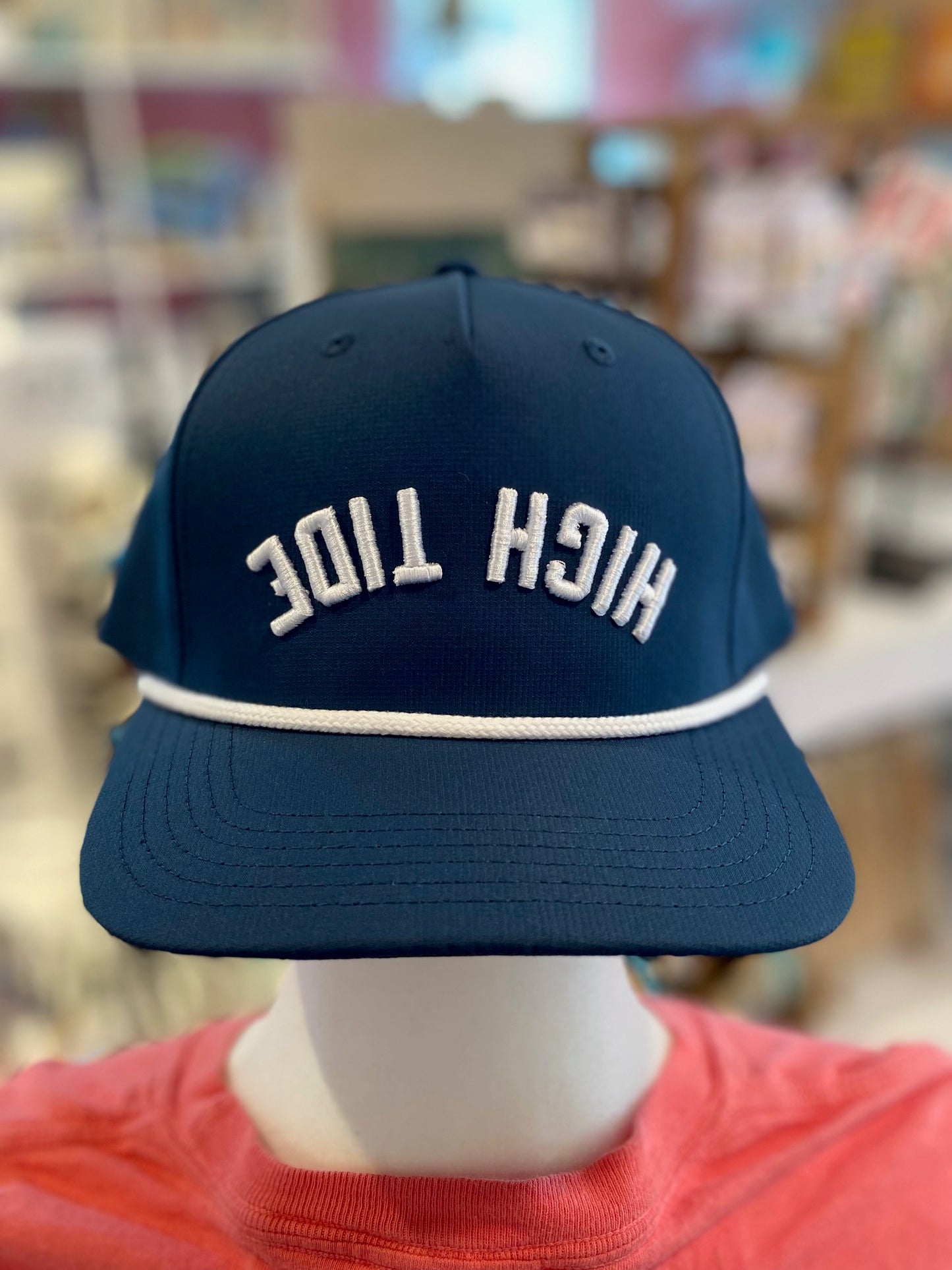 Rope Hat; Cape Cod 3D