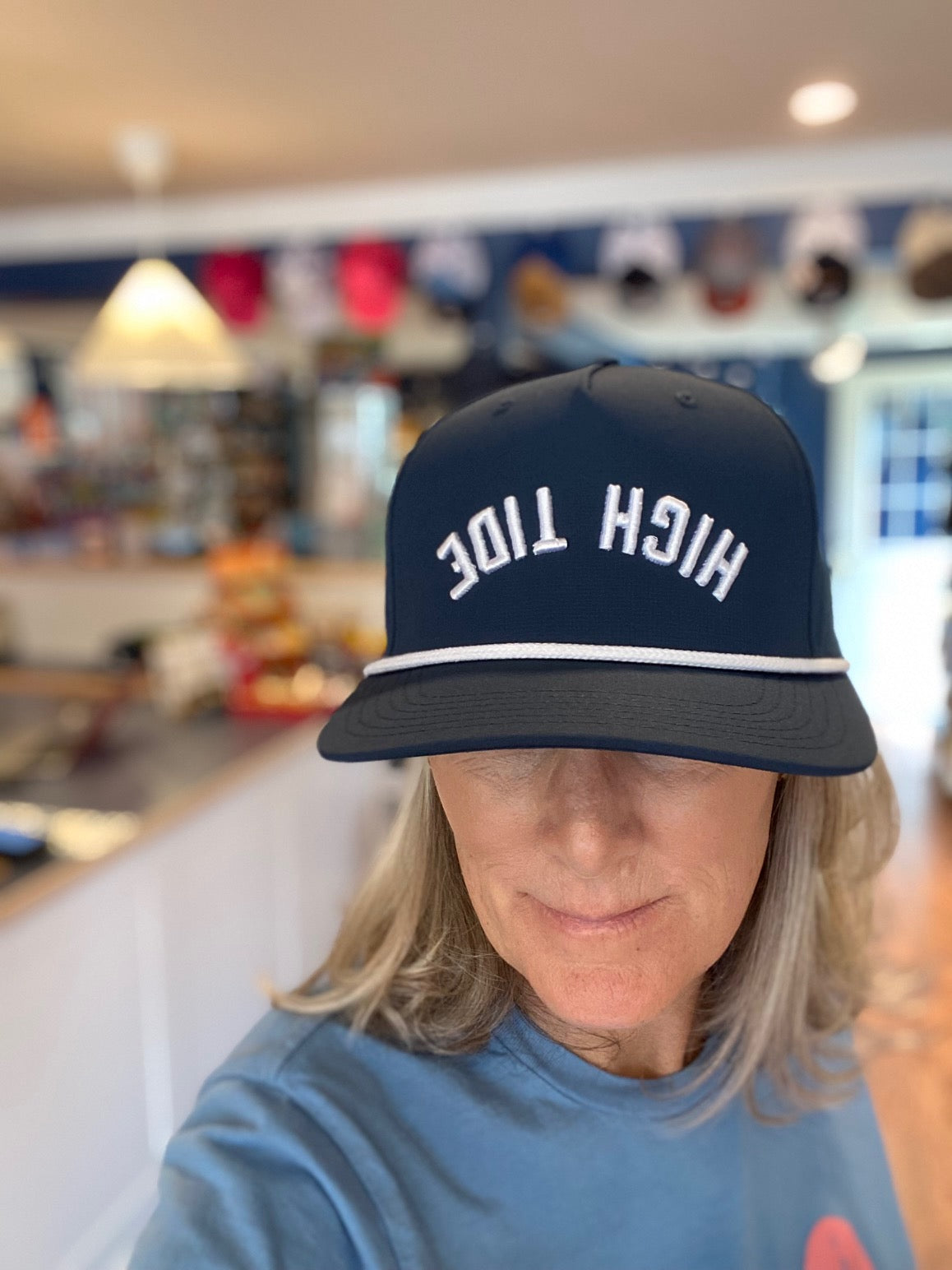 Rope Hat; Cape Cod 3D