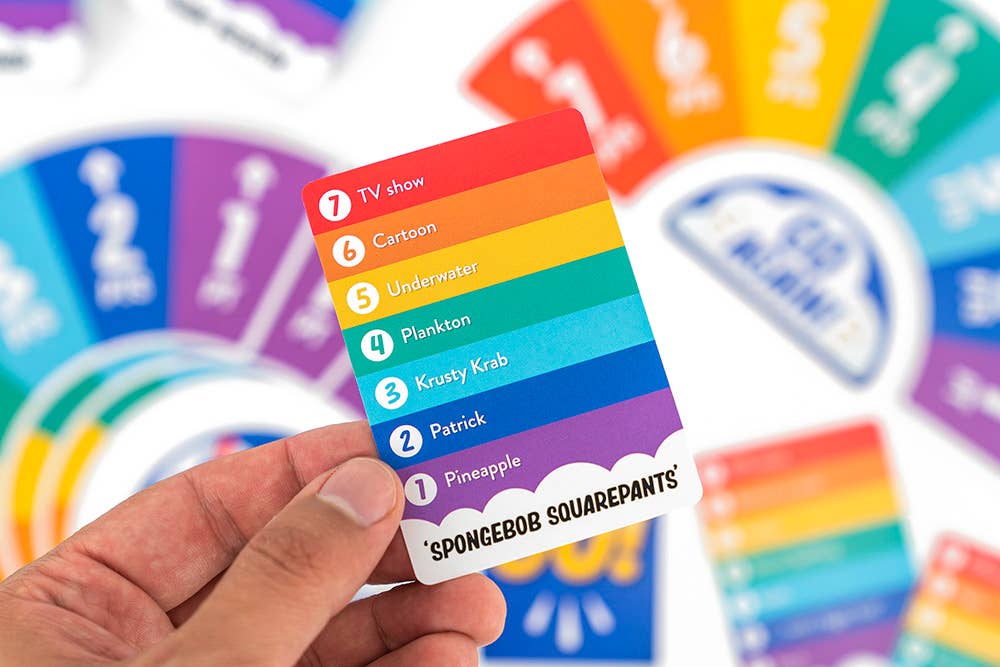 Rainbow Go Game