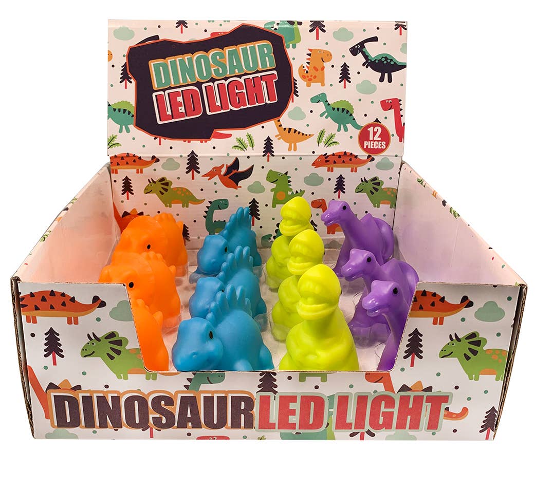 Dino Color Changing Night Lights