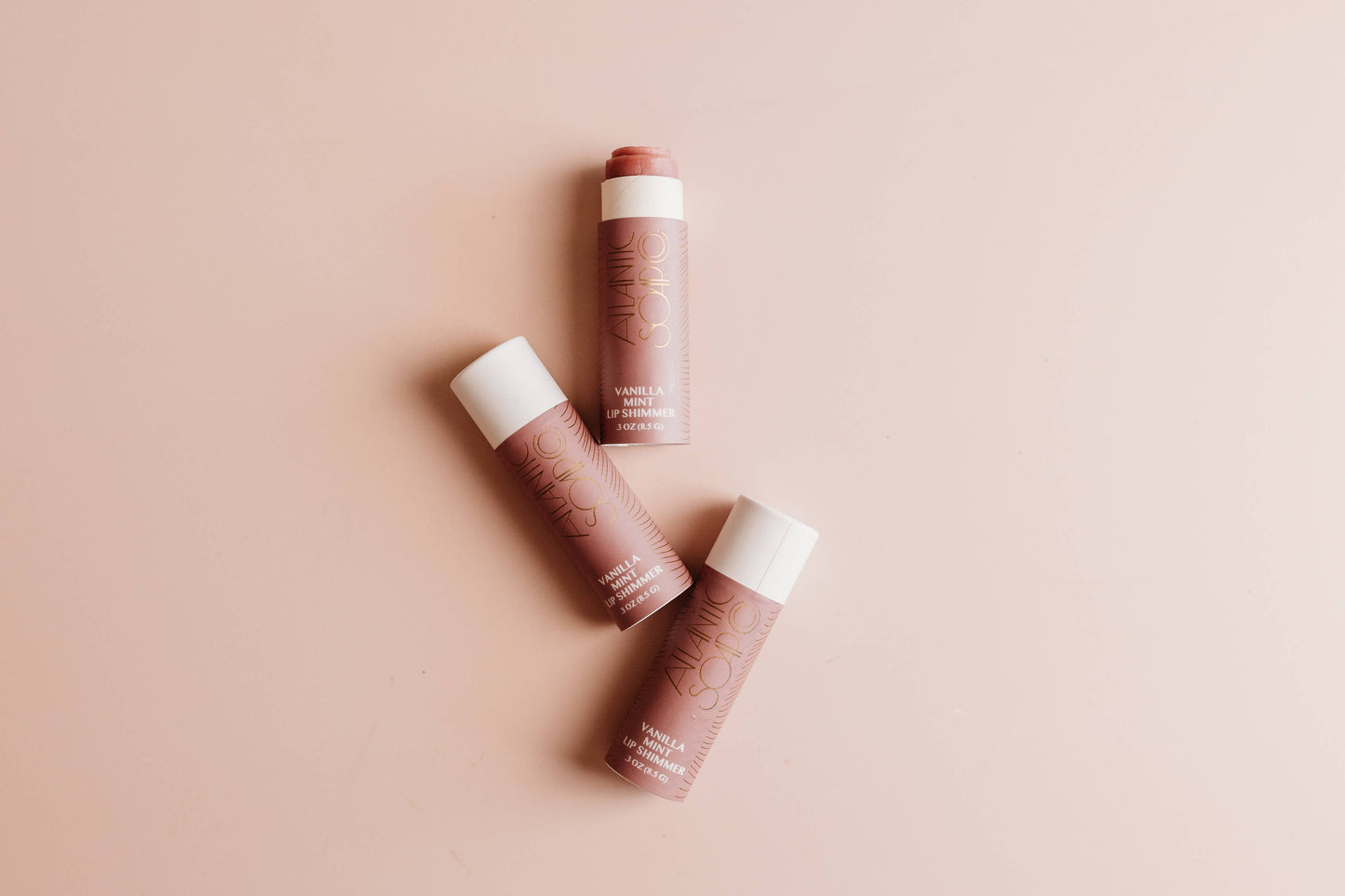 Lip Shimmer - Vanilla Mint