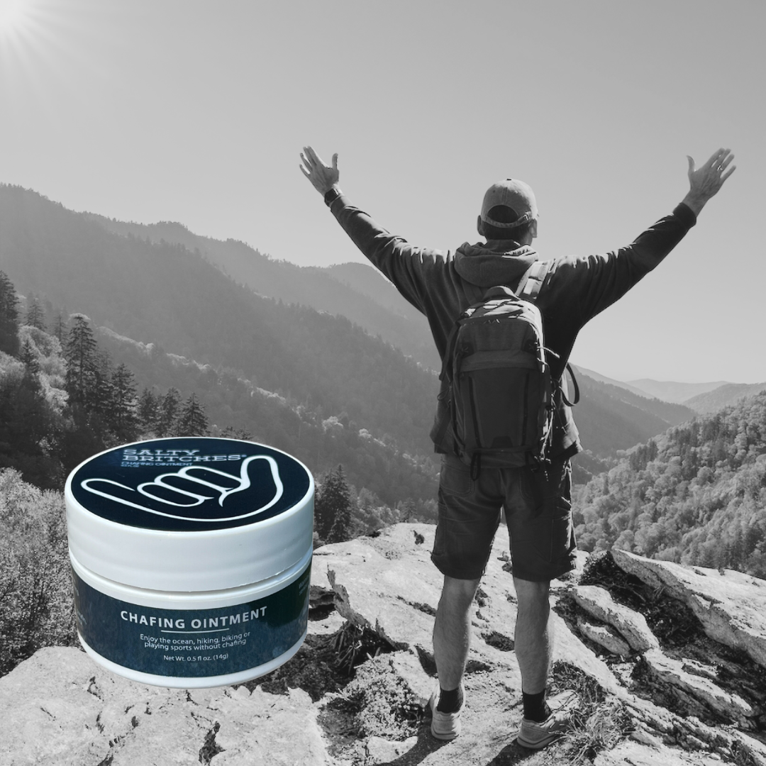 Salty Britches Chafing Ointment 0.5oz