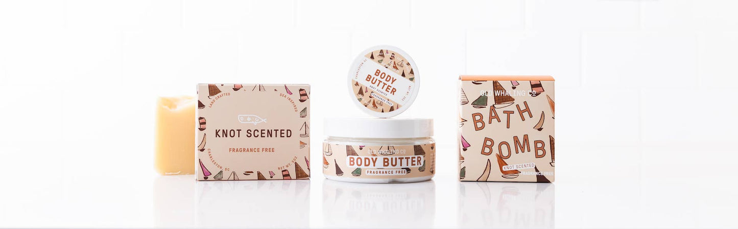 Knot Scented (Castile) Bar Soap
