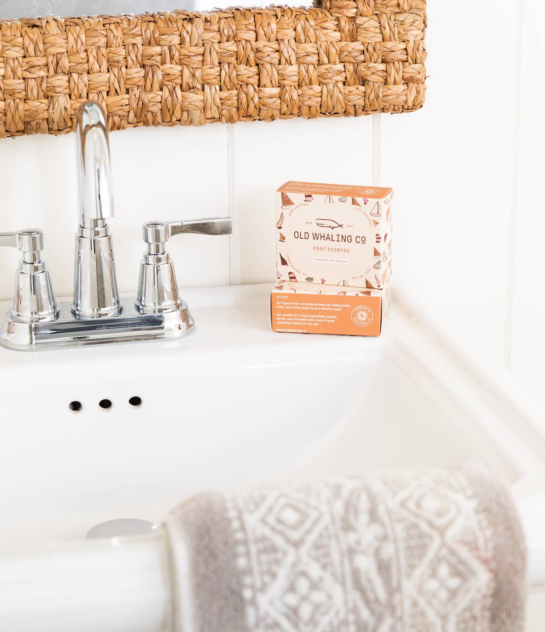 Knot Scented (Castile) Bar Soap