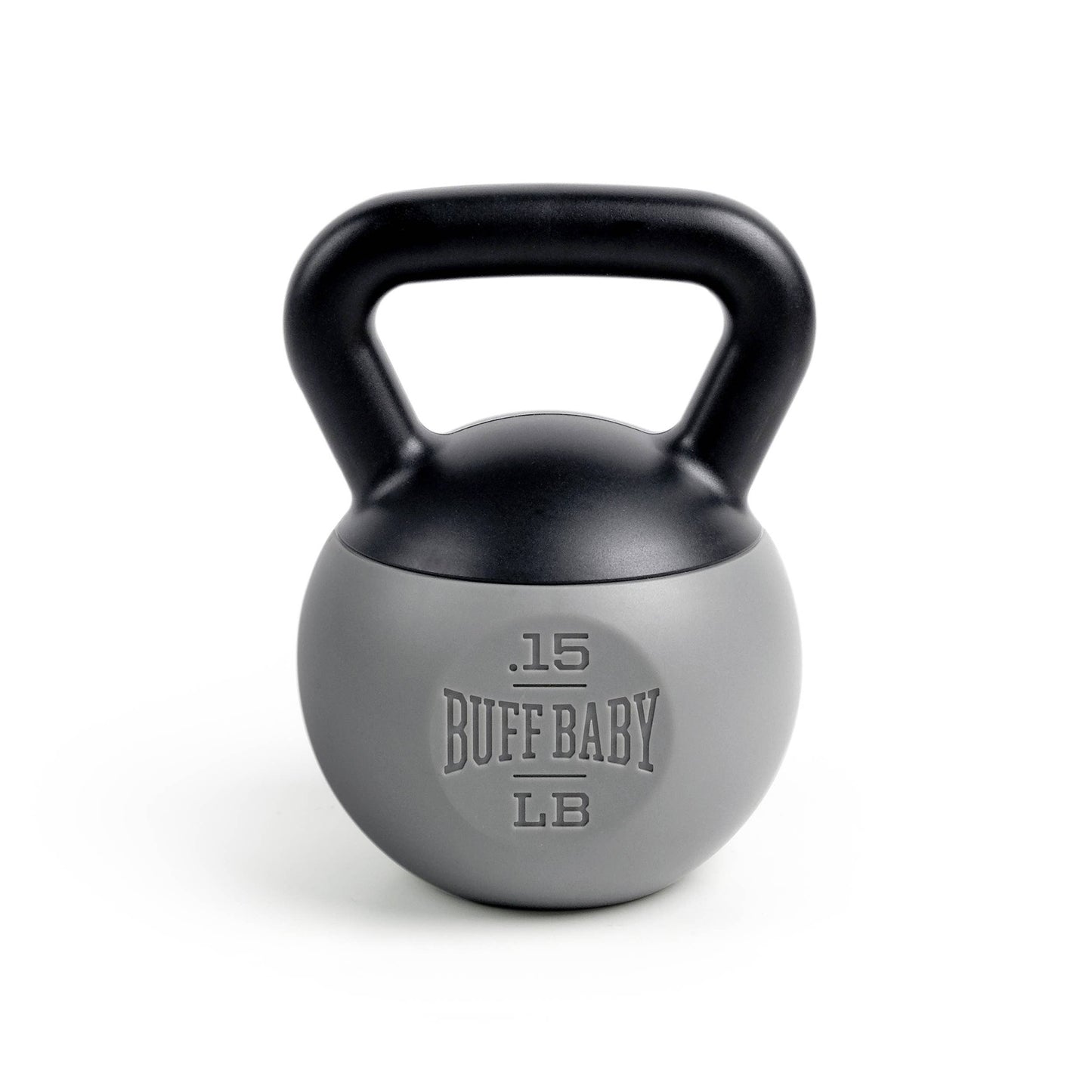 BUFF BABY - Kettlebell Rattle