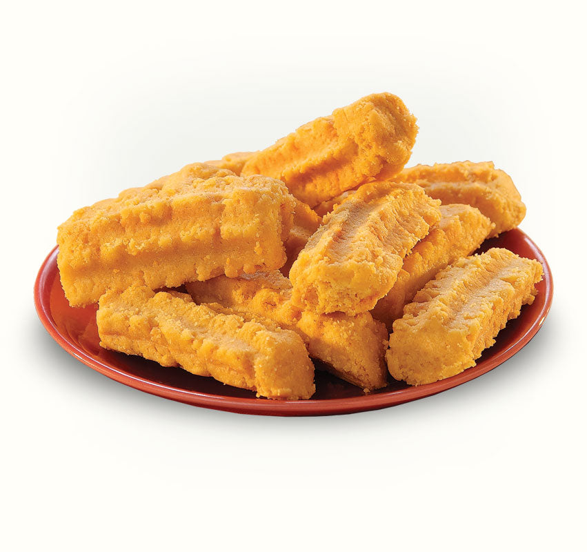 Traditional Cheddar | Mississippi Cheese Straw