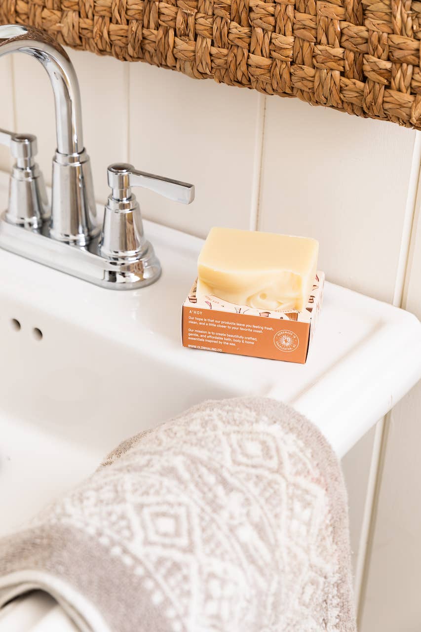 Knot Scented (Castile) Bar Soap