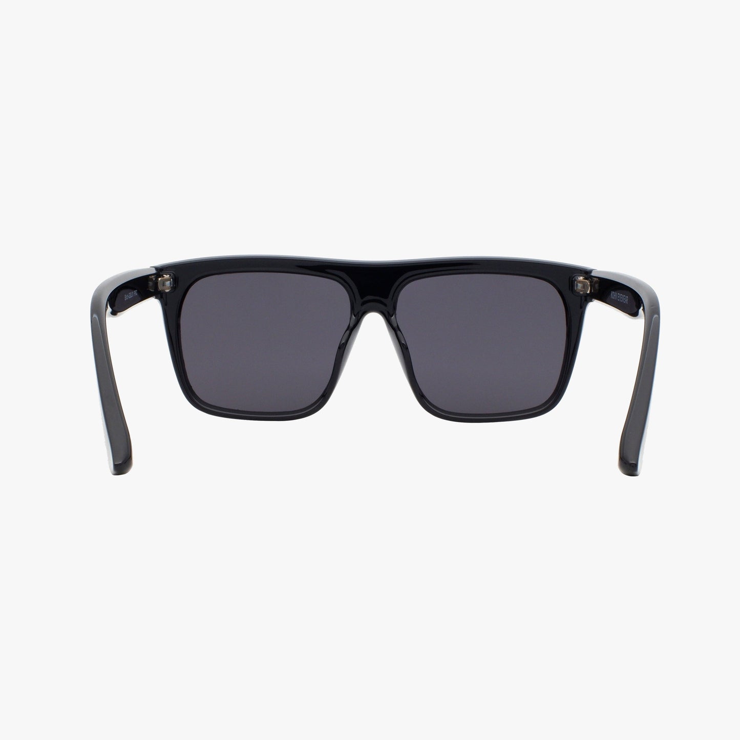 BIRCH MIDNIGHT Polarized Oversized Shield Fashion Sunglasses