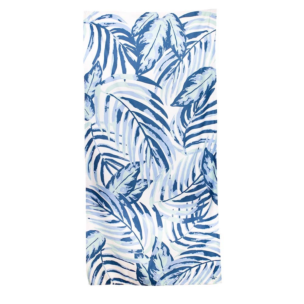 Tamarindo Beach Towel Royal/Palace 34x70