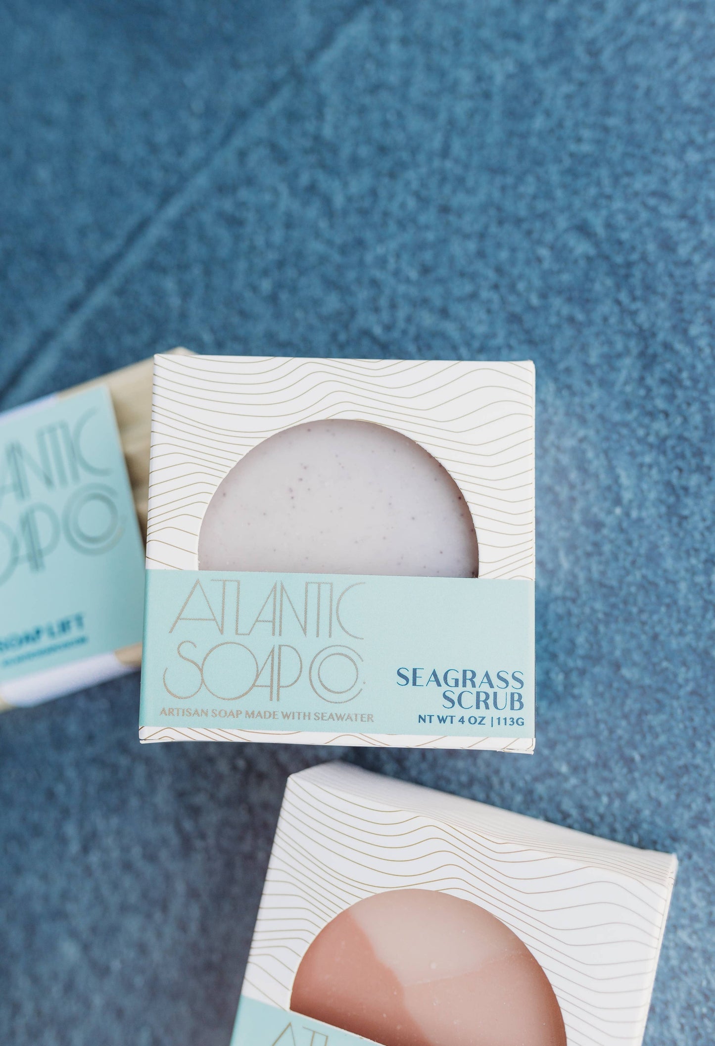 Seagrass Scrub