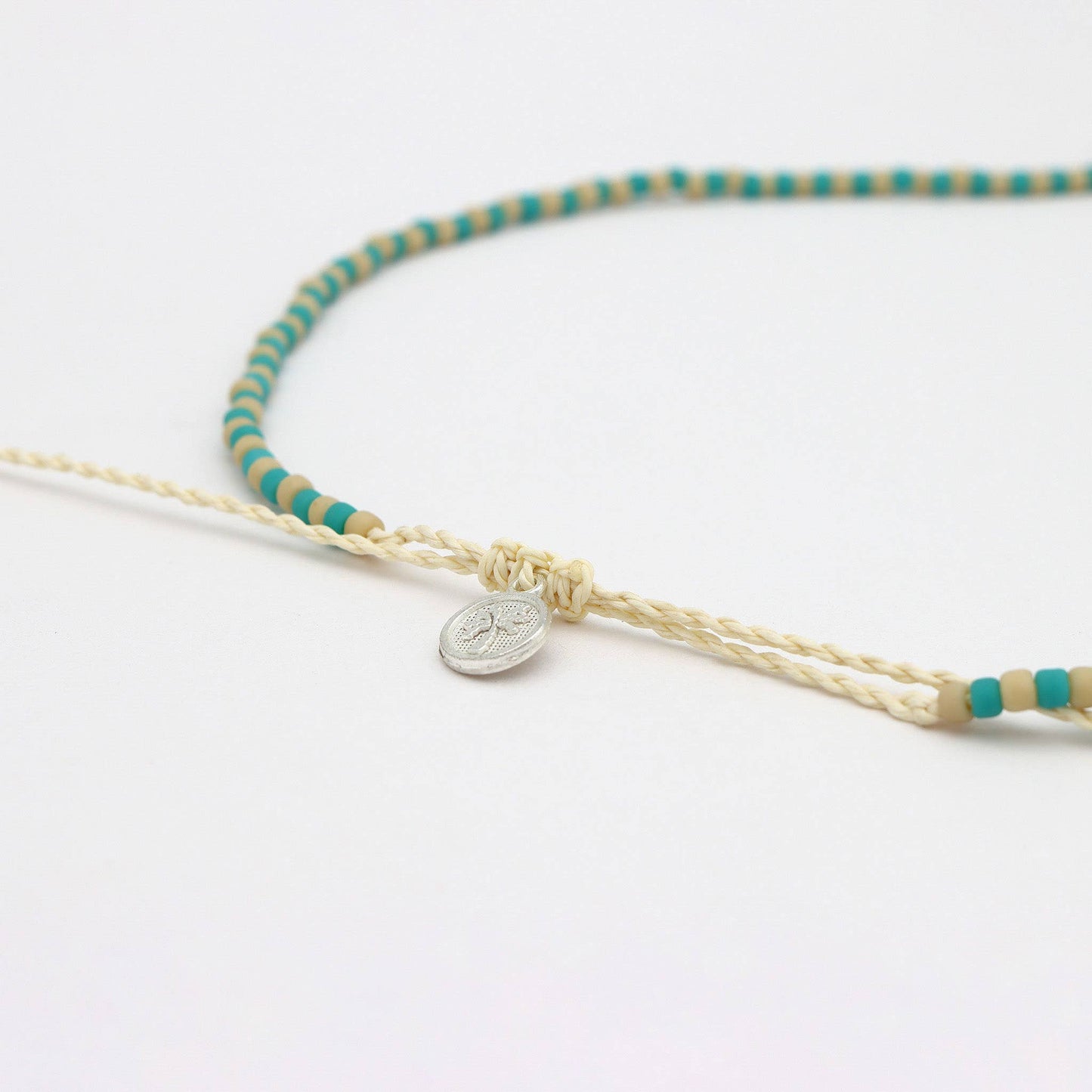Tulamben Beaded Choker Necklace, by Pineapple Island