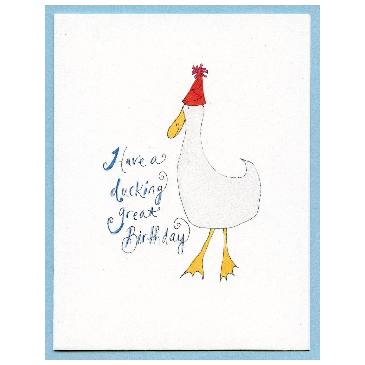 Ducking Birthday