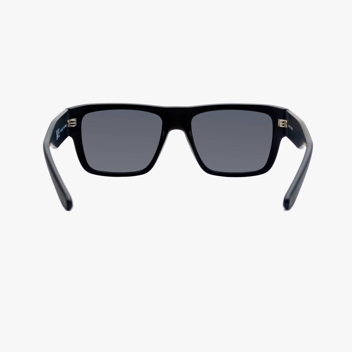MACK MIDNIGHT Polarized Square Designer Sunglasses
