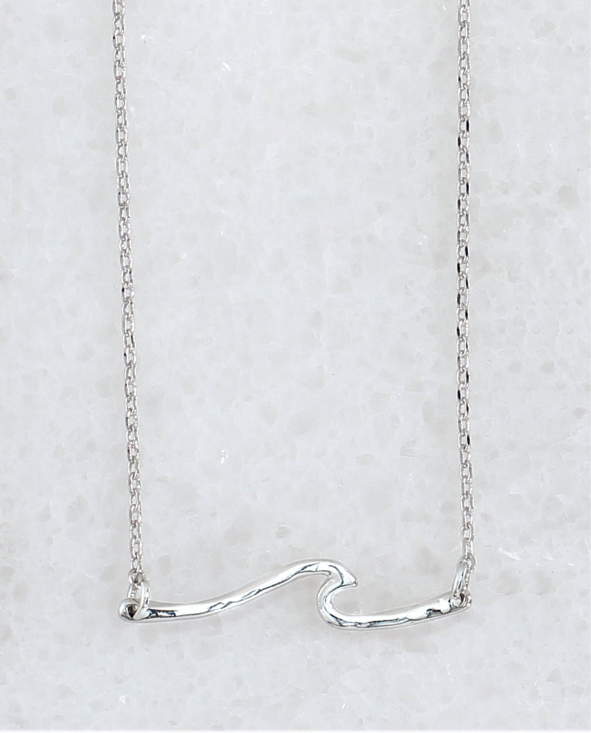 Silver Waves| Peace Beach Blessings