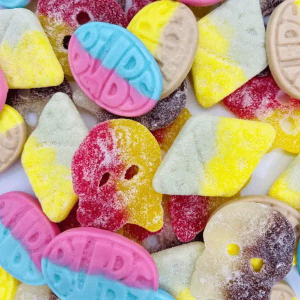 Swedish Candy - Bubs, Sour Treats & Scandinavian Favorites
