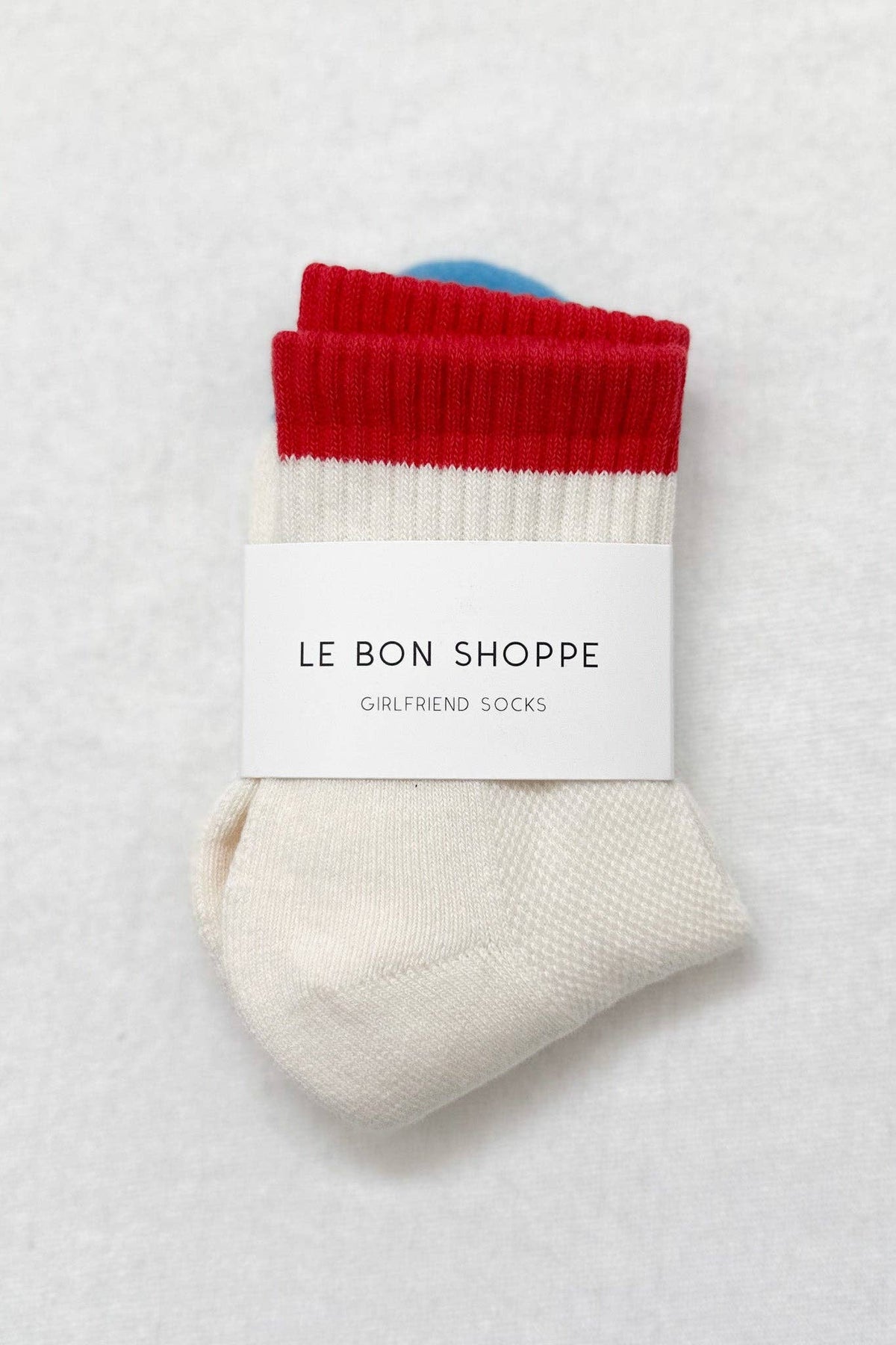 Color Block Girlfriend Socks (wholesale)
