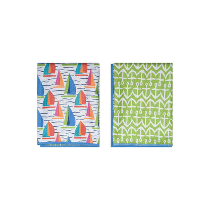 Double Duty (set of 2) reversible - KN Sail